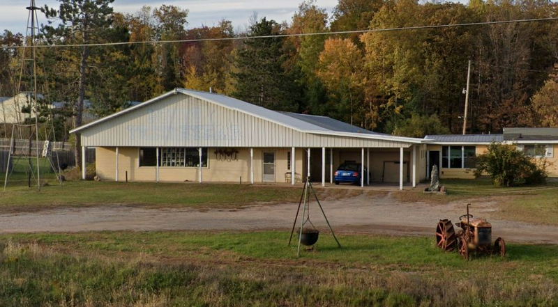 House of Yesteryear - 2019 Street View (newer photo)